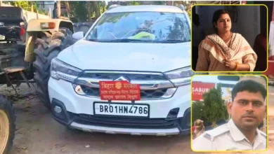 Photo of “फर्जी आईएएस दंपति का ठगी का जाल फेल, पुलिस ने किया गिरफ्तार”