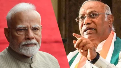 Photo of मल्लिकार्जुन खरगे के बयान पर सियासी बवाल, बीजेपी का तीखा हमला