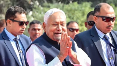 Photo of नीतीश कुमार को दिल्ली में टाइप-8 बंगला आवंटित, Z+ सुरक्षा भी बढ़ाई गई