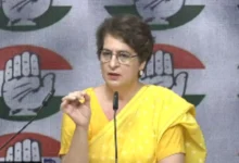 Photo of महिला आरक्षण बिल गिरने पर प्रियंका गांधी ने कहा-‘सरकार ने साजिश के तहत बिल लाया’