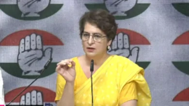Photo of महिला आरक्षण बिल गिरने पर प्रियंका गांधी ने कहा-‘सरकार ने साजिश के तहत बिल लाया’