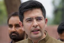 Photo of AAP Crisis: राघव चड्ढा का केजरीवाल को जवाब-‘खामोश किया गया हूं, हारा नहीं’, पार्टी ने छीना बोलने का हक!