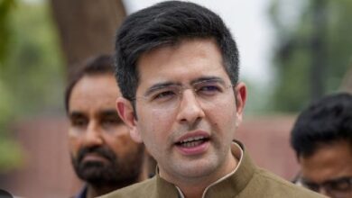 Photo of राघव चड्ढा का पलटवार, बोले—मेरे खिलाफ चल रहा है कोऑर्डिनेटेड अटैक