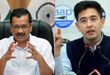 Photo of अरविंद केजरीवाल को बड़ा झटका, राज्यसभा ने बागी सांसदों को लेकर कही ये बात