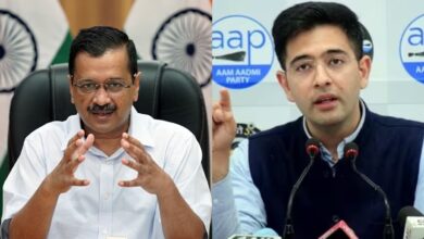 Photo of अरविंद केजरीवाल को बड़ा झटका, राज्यसभा ने बागी सांसदों को लेकर कही ये बात