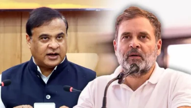 Photo of “जमानत पर जंग, बयानबाजी तेज: राहुल गांधी ने हिमंत सरकार को घेरा”