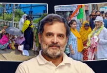 Photo of कांग्रेस की वापसी की कोशिश, राहुल गांधी की 3 बड़ी रैलियां; मालदा-मुर्शिदाबाद में सियासी हलचल तेज