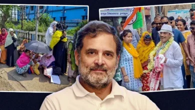 Photo of कांग्रेस की वापसी की कोशिश, राहुल गांधी की 3 बड़ी रैलियां; मालदा-मुर्शिदाबाद में सियासी हलचल तेज