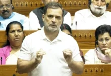 Photo of राहुल गांधी का सरकार पर हमला, महिला आरक्षण और परिसीमन को बताया ‘राजनीतिक कदम’