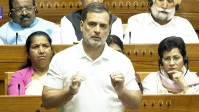 Photo of राहुल गांधी का सरकार पर हमला, महिला आरक्षण और परिसीमन को बताया ‘राजनीतिक कदम’