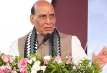Photo of मिडिल ईस्ट तनाव के बीच राजनाथ सिंह का बड़ा बयान: भारत का एक्शन होगा अभूतपूर्व
