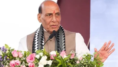 Photo of मिडिल ईस्ट तनाव के बीच राजनाथ सिंह का बड़ा बयान: भारत का एक्शन होगा अभूतपूर्व