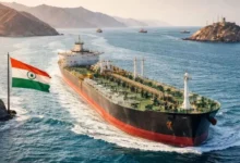 Photo of West Asia तनाव के बीच भारत को राहत,Green Sanvi लेकर आ रहा LPG