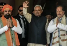 Photo of सम्राट चौधरी बने बिहार बीजेपी विधायक दल के नेता, कल लेंगे मुख्यमंत्री पद की शपथ