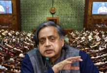 Photo of परिसीमन और महिला आरक्षण पर संसद में तीखी बहस, शशि थरूर ने सरकार पर साधा निशाना