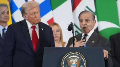 Photo of US-Iran Ceasefire: अमेरिका-ईरान में युद्ध विराम से गदगद PAK, ‘थैंक्स गिविंग डे’ का किया ऐलान