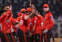 Photo of IPL 2026: हैदराबाद का धमाका, कोलकाता को उनके घर में दी करारी शिकस्त