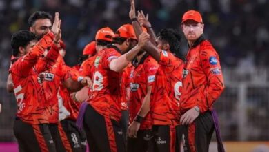 Photo of IPL 2026: हैदराबाद का धमाका, कोलकाता को उनके घर में दी करारी शिकस्त