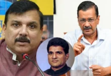 Photo of गुजरात में AAP के प्रदेश अध्यक्ष इशुदान गढ़वी गिरफ्तार, नेताओं ने बीजेपी सरकार पर साधा निशाना