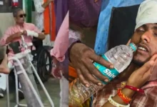 Photo of पश्चिम बंगाल में चुनावी हिंसा, BJP उम्मीदवार पर हमला