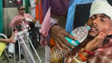 Photo of पश्चिम बंगाल में चुनावी हिंसा, BJP उम्मीदवार पर हमला