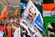 Photo of गुजरात निकाय चुनाव में BJP का दबदबा,जानें कांग्रेस और आप का हाल