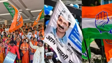 Photo of गुजरात निकाय चुनाव में BJP का दबदबा,जानें कांग्रेस और आप का हाल