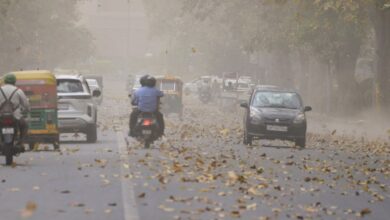 Photo of यूपी के 18 जिलों में बारिश का अलर्ट: कई इलाकों में तेज हवा के साथ बूंदाबांदी की संभावना