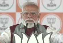 Photo of बंगाल रैली में पीएम मोदी का बड़ा हमला: टीएमसी पर निशाना, बोले- ‘झालमुड़ी खाई तो झटका लगा’
