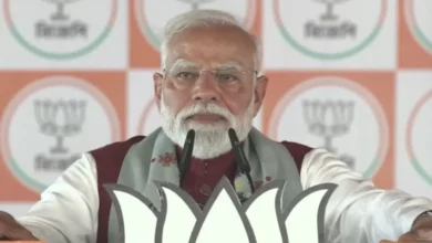 Photo of बंगाल रैली में पीएम मोदी का बड़ा हमला: टीएमसी पर निशाना, बोले- ‘झालमुड़ी खाई तो झटका लगा’