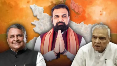 Photo of सम्राट चौधरी बने बिहार के नए मुख्यमंत्री, पटना में शपथ ग्रहण; नई NDA सरकार का गठन