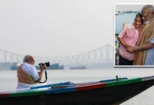 Photo of चुनावी माहौल में पीएम मोदी का हुगली दौरा, गंगा को नमन और बंगाल विकास पर जोर