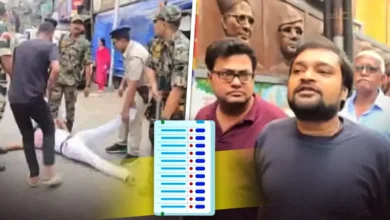 Photo of पश्चिम बंगाल विधानसभा चुनाव 2026: दूसरे चरण के मतदान में हिंसा, EVM खराबी और हंगामा