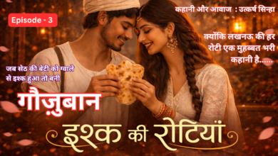 Photo of इश्क की रोटियाँ I गोजुबान I एपिसोड 3