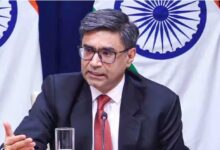 Photo of सिर्फ भारत ने खोए अपने नाविक’, हॉर्मुज जलडमरूमध्य पर विदेश सचिव विक्रम मिस्री का बड़ा बयान