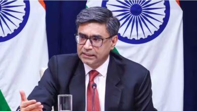Photo of सिर्फ भारत ने खोए अपने नाविक’, हॉर्मुज जलडमरूमध्य पर विदेश सचिव विक्रम मिस्री का बड़ा बयान