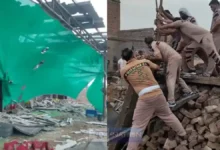Photo of देवास में पटाखा फैक्ट्री में भीषण विस्फोट, कई मजदूर घायल, 15 मौत की आशंका