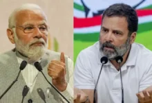Photo of ईरान युद्ध के बीच पीएम मोदी की अपील पर सियासत तेज, राहुल गांधी ने साधा निशाना