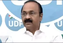 Photo of Kerala CM Swearing-In Ceremony: वीडी सतीशन के शपथ ग्रहण में पहुंचे खरगे, राहुल और प्रियंका गांधी