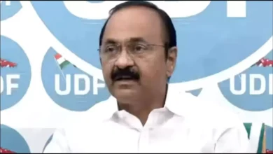 Photo of Kerala CM Swearing-In Ceremony: वीडी सतीशन के शपथ ग्रहण में पहुंचे खरगे, राहुल और प्रियंका गांधी