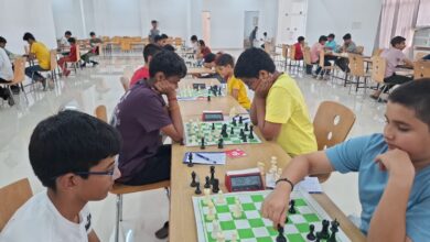Photo of UP State Chess: सीतापुर में शह और मात का खेल शुरू, अंडर-11 गर्ल्स में संस्कृति और दियारा की बादशाहत