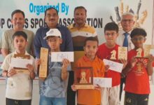 Photo of UP State Chess Championship: अंश काबरा बने अंडर-11 ओपन चैंपियन, अविजित रहकर जीता खिताब