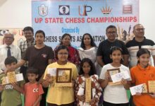 Photo of UP State Chess: प्रयागराज की संस्कृति यादव बनीं अंडर-11 गर्ल्स चैंपियन, अयान और याकूब शीर्ष पर