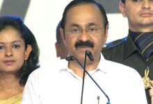 Photo of Kerala: वीडी सतीशन ने ली मुख्यमंत्री पद की शपथ, 20 मंत्रियों ने भी संभाली जिम्मेदारी