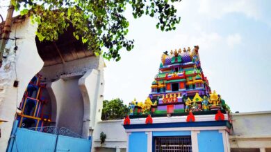 Photo of हैदराबाद के चिलकुर बालाजी मंदिर को लेकर अमेरिकी सीनेटर एरिक श्मिट के बयान से छिड़ा विवाद