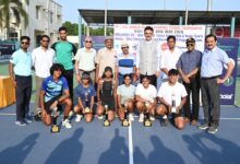 Photo of ITF Junior J30 Lucknow: ऋभव सरोहा का डबल धमाका, युगल खिताब जीता; एकल फाइनल में भी बनाई जगह