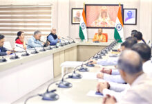 Photo of UP Cabinet Meeting: मंत्रिमंडल विस्तार के बाद आज पहली बार होगी योगी कैबिनेट की बैठक