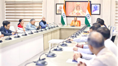 Photo of UP Cabinet Meeting: मंत्रिमंडल विस्तार के बाद आज पहली बार होगी योगी कैबिनेट की बैठक