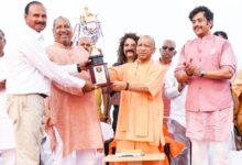 Photo of रामगढ़ताल में यूपी का ऐतिहासिक शंखनाद; सीएम योगी के सामने 36 साल बाद जीता ‘ GOLD’