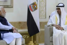 Photo of मिडिल ईस्ट संकट के बीच UAE दौरे पर पीएम मोदी, तेल और LNG सप्लाई पर होगी अहम चर्चा